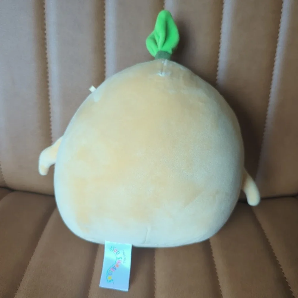 Squishmallows Jyri‎ the Ginseng Root 5